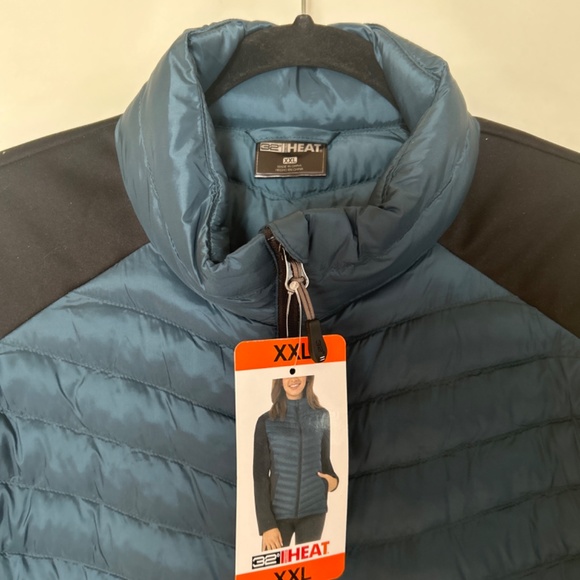 32 Heat Jacket - Picture 2 of 12
